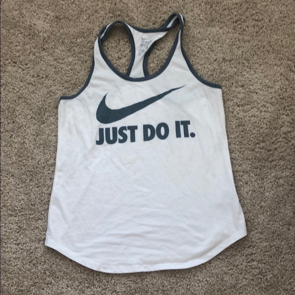 Nike tank top